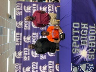 College Signings - Tyler Rucker